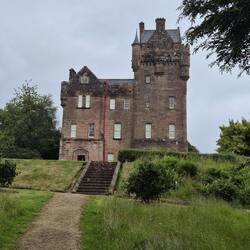 Brodick Castle