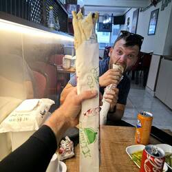 Tavuk Doner