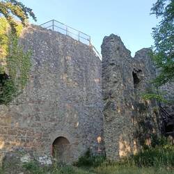 Burgruine Alt-Bodman