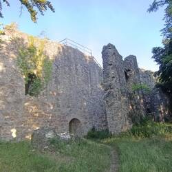 Burgruine Homburg