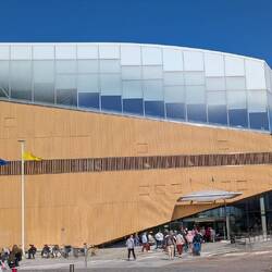 Die Nationalbibliothek