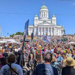 Es sollen 100.000 sein