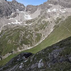 Aber der Reihe nach: letzter Blick aufs Württemberger Haus