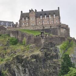 Edinburg Castle
