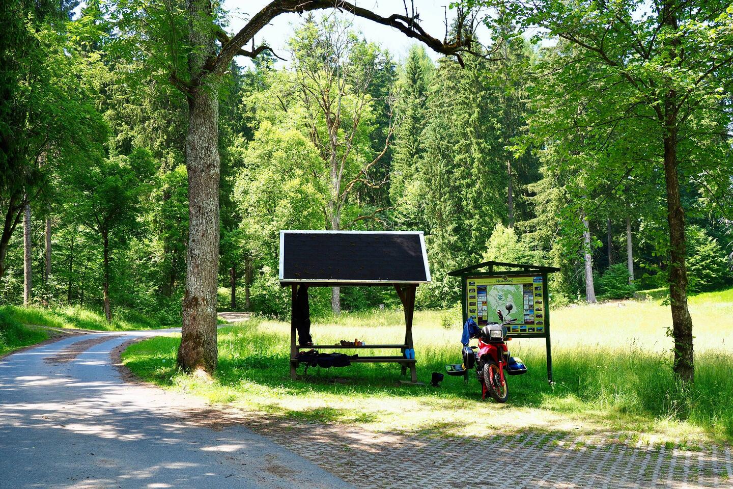 Nickerchenplatz