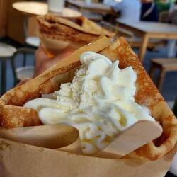 Crêpes