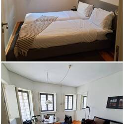 Unser Appartement