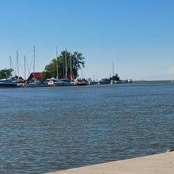 Direkt am Ontariosee🛥🚣🌊