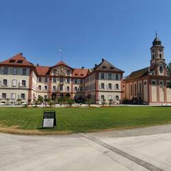 haben unser Schloss gefunden........