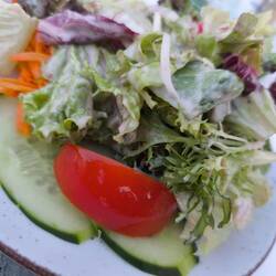 hatten lecker Essen......