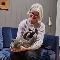 Gunilla and Bill