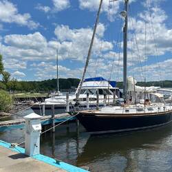 Frankfort harbor