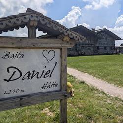 Rifugio Daniel