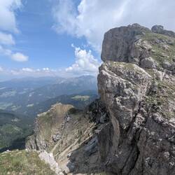 Seceda Ridge