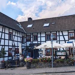 Einruhr: Hotel Garni Im Fachwerkhof