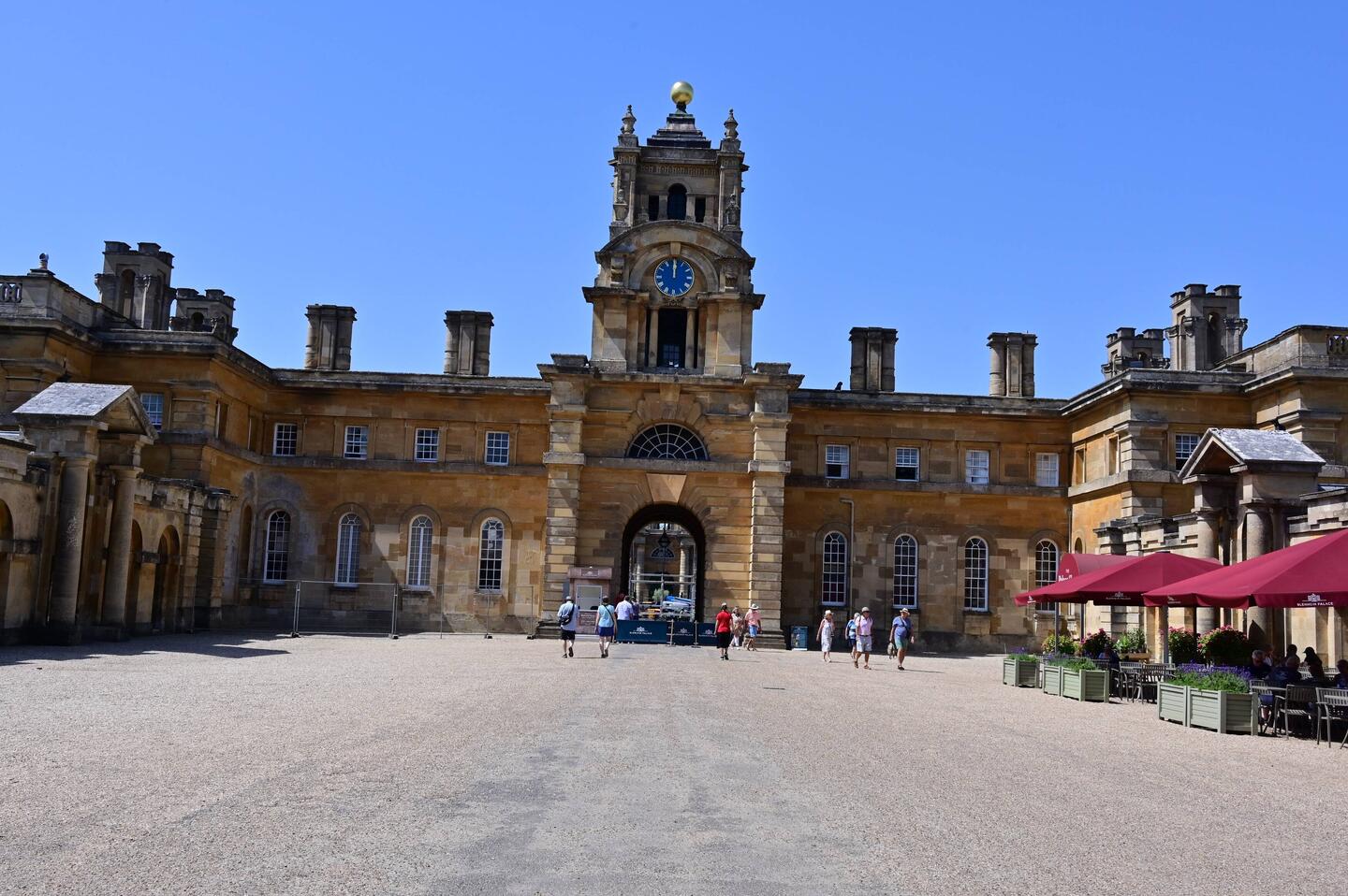 Blenheim Palace