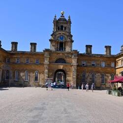 Blenheim Palace