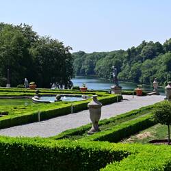 The gardens