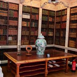 The Library