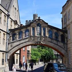 The Bridge of Sighs
