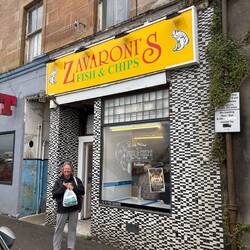 Zavaroni's Fish n Chips