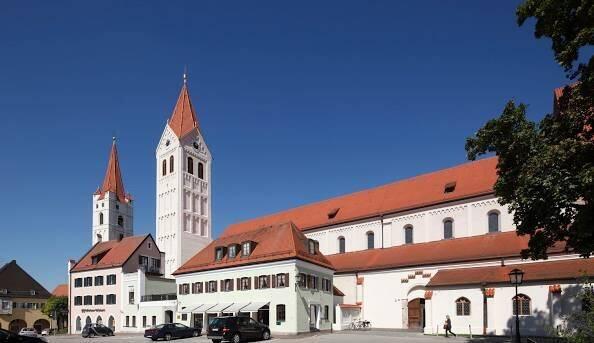 Moosburg an der Isar - Bild aus dem Internet