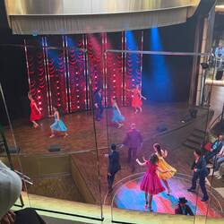 Musical Show mit Tanz