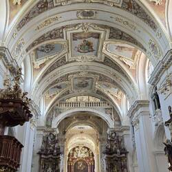 Kirche eines armen Wanderpredigers