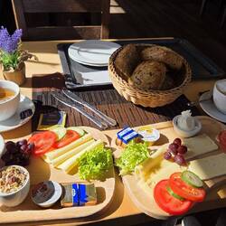 Lecker Frühstück in Kempten