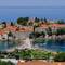 Sveti Stefan Island