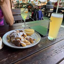 Erster Kaiserschmarrn und sogar ein richtig guter 😋