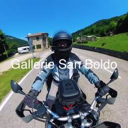 Das Highlight des Tages - Gallerie San Boldo