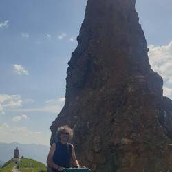 S.Bernardo d'Aosta (quello in alto) 😁