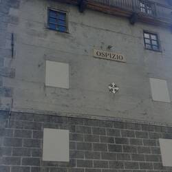 L'Ospizio Mauriziano del Colle del Piccolo S.Bernardo