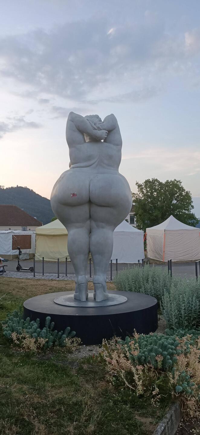 Begrüßung in Ludwigshafen