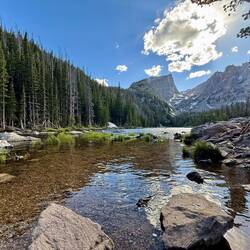Dream Lake