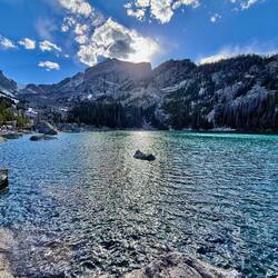 Lake Haiyaha