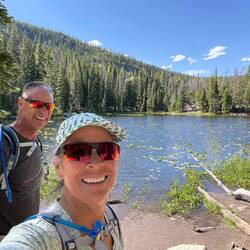 Nymph Lake