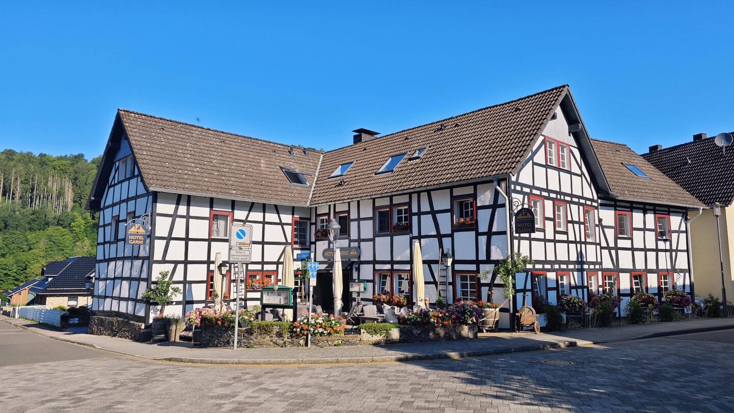 Hotel Garni Im Fachwerkhof