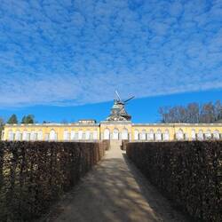 Neue Kammern von Sanssouci