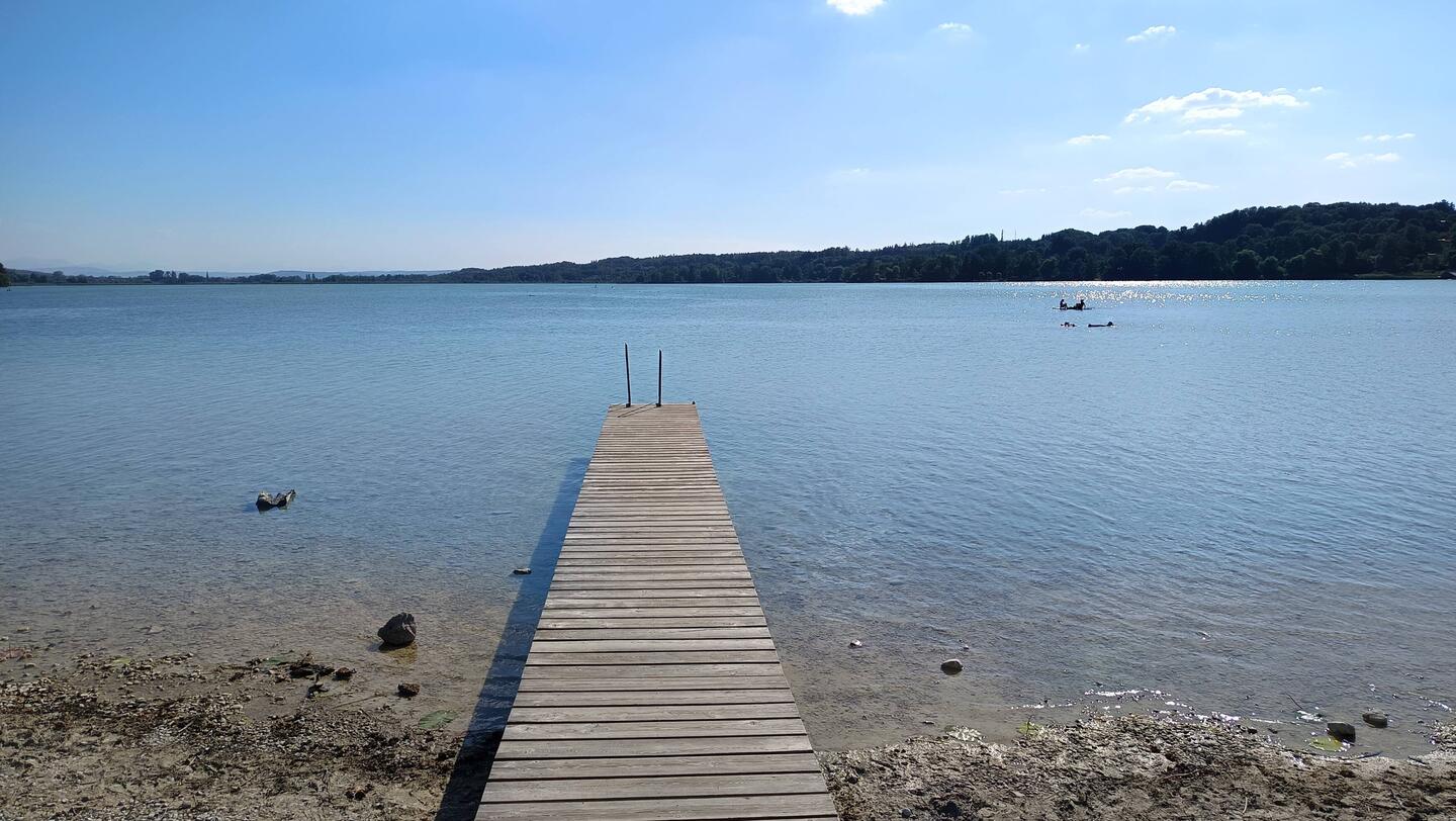Der Pilsensee