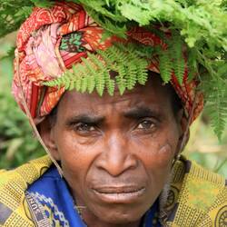 Bei den Batwa