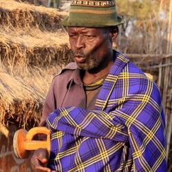 Die Karamojong