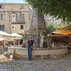 Trinkwasserbrunnen