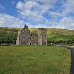 Lochranza Castle