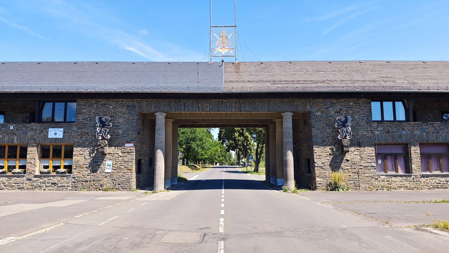 Internationaler Punkt Vogelsang