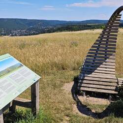 Rastplatz in der Sonne