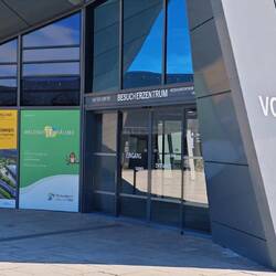 Besucherzentrum Vogelsang