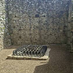 An 11th century well