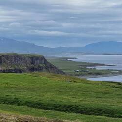 Zauberhafte Landschaften - sind wir immer noch in Island oder haben wir uns nach Irland verfahren?